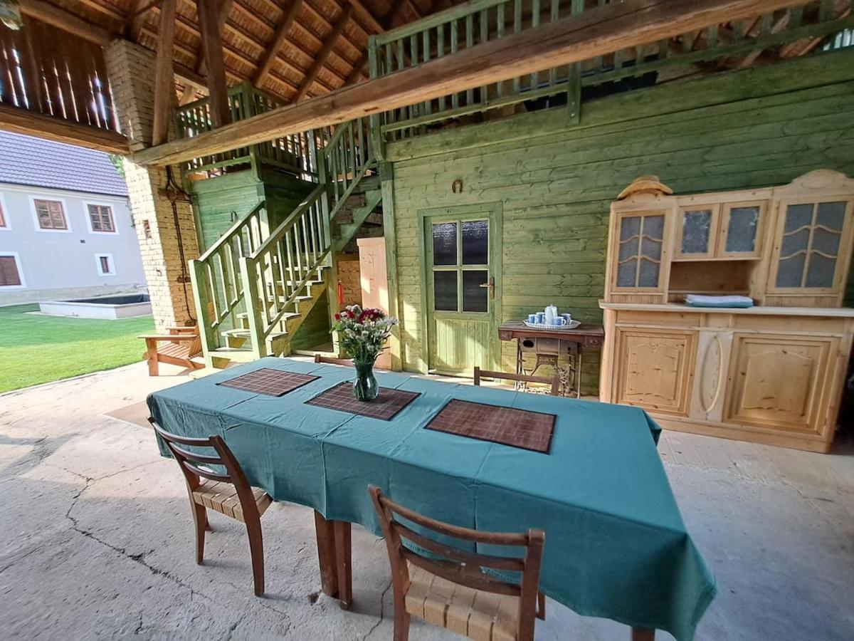 Chalupa Zatyni - Cely Objekt Dubá Exterior photo